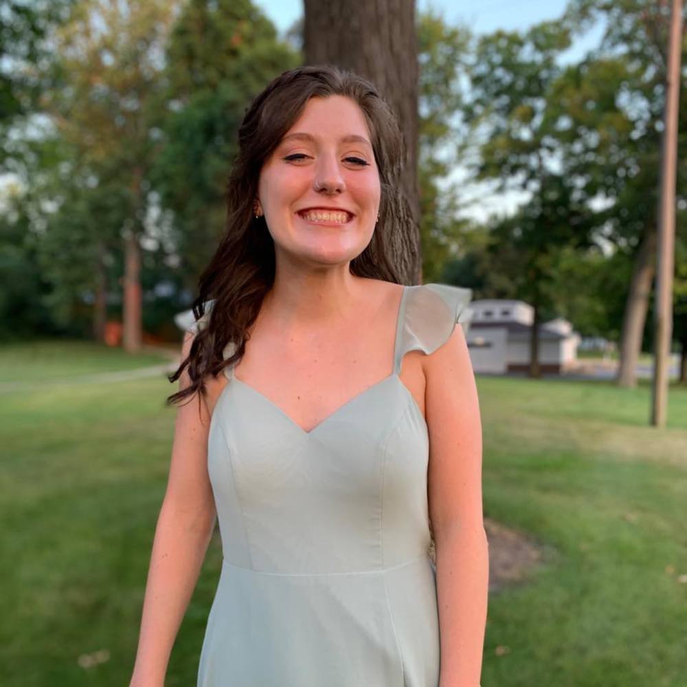 Meet your Posher, Aubrey